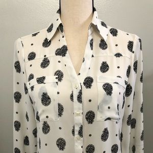 Express Blouse
